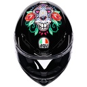 AGV K6-S Salom Tribute Replica Motorcycle Helmet