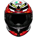 AGV K6-S Bezzecchi 2024 Replica Motorcycle Helmet