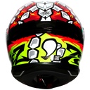 AGV K6-S Bezzecchi 2024 Replica Motorcycle Helmet