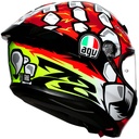 AGV K6-S Bezzecchi 2024 Replica Motorcycle Helmet