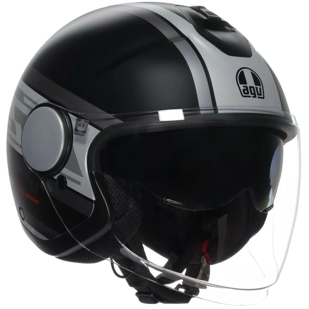 AGV Eteres Graphic Motorcycle Helmet