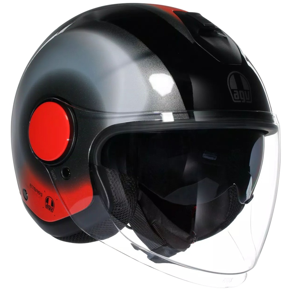AGV Eteres Graphic Motorcycle Helmet