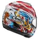 Arai RX-7V Evo Nagashima Replica Motorcycle Helmet