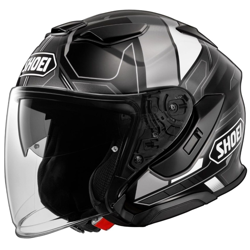 Shoei J-Cruise 3 Graphic Motorcycle Helmet