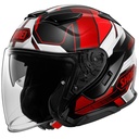 Shoei J-Cruise 3 Graphic Motorcycle Helmet