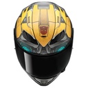 HJC F71 Bumblebee Hasbro Motorcycle Helmet