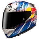 HJC RPHA 12 Red Bull Austin GP 2 Motorcycle Helmet