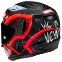 HJC RPHA 12 Venom 3 Marvel Motorcycle Helmet