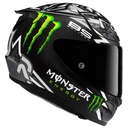 HJC RPHA 12 Quartararo Replica Black Motorcycle Helmet