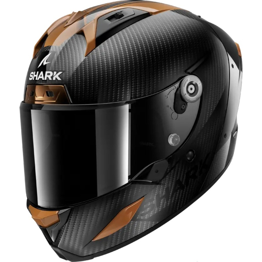 Shark Aeron Plain Motorcycle Helmet