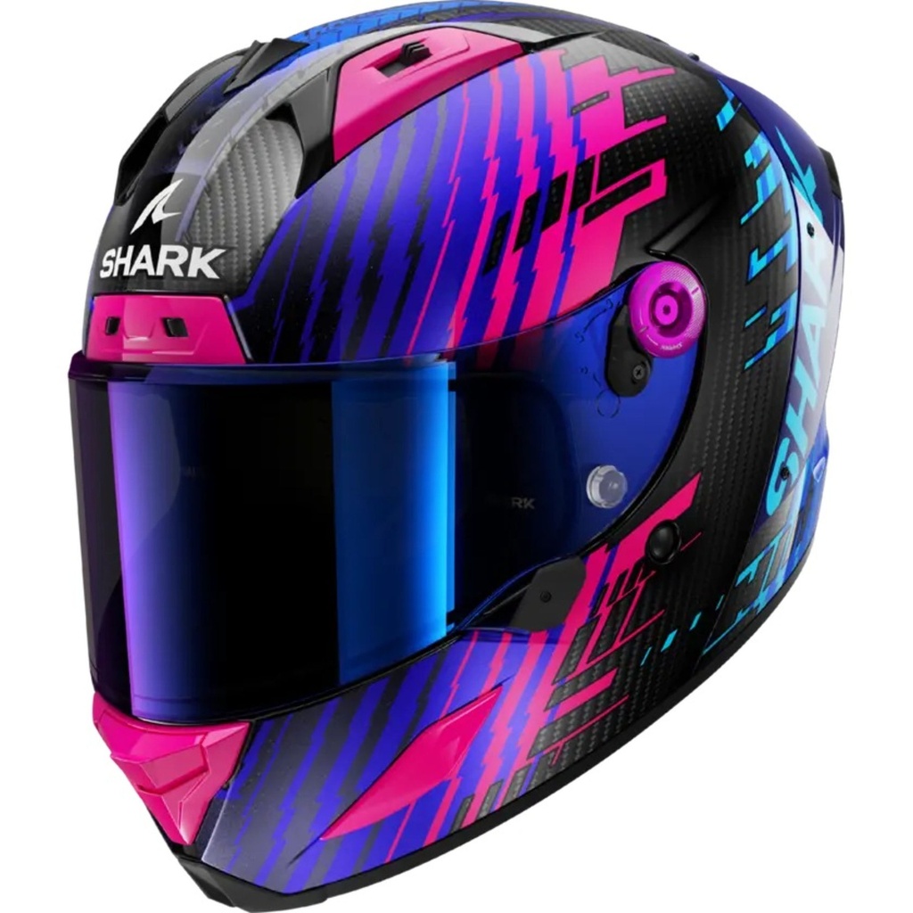 Shark Aeron Graphic Motorcycle Helmet