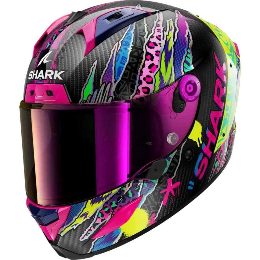 Shark Aeron Graphic Motorcycle Helmet