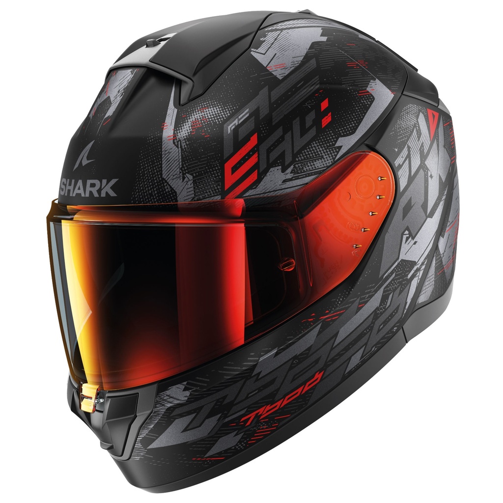 Shark Ridill 2 Graphic Motorcycle Helmet