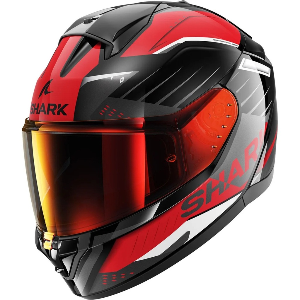 Shark Ridill 2 Graphic Motorcycle Helmet