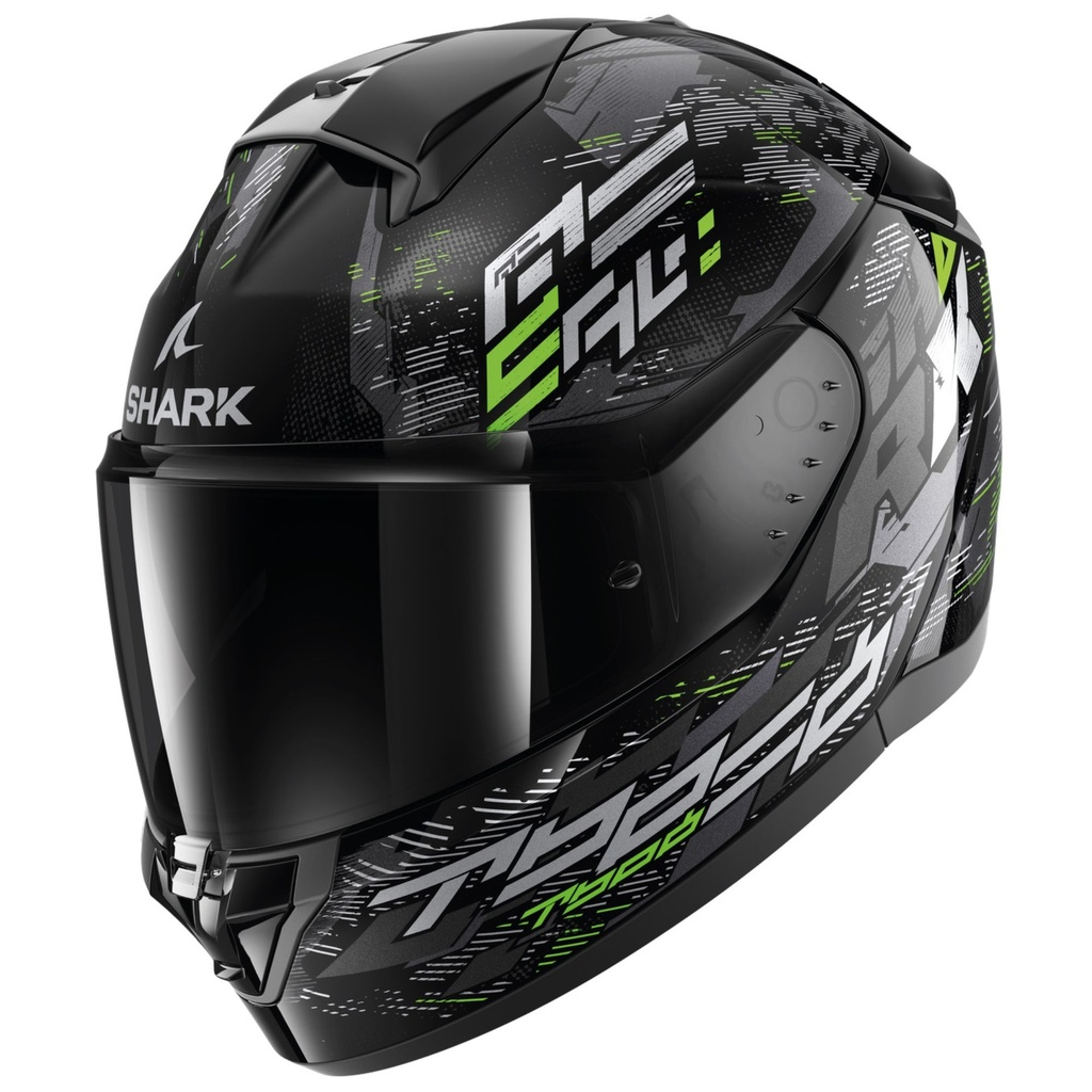 Shark Ridill 2 Graphic Motorcycle Helmet