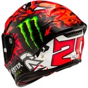 HJC RPHA 1 Quartararo Replica II Motorcycle Helmet