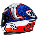 HJC RPHA 1 Garrett Gerloff Replica Motorcycle Helmet