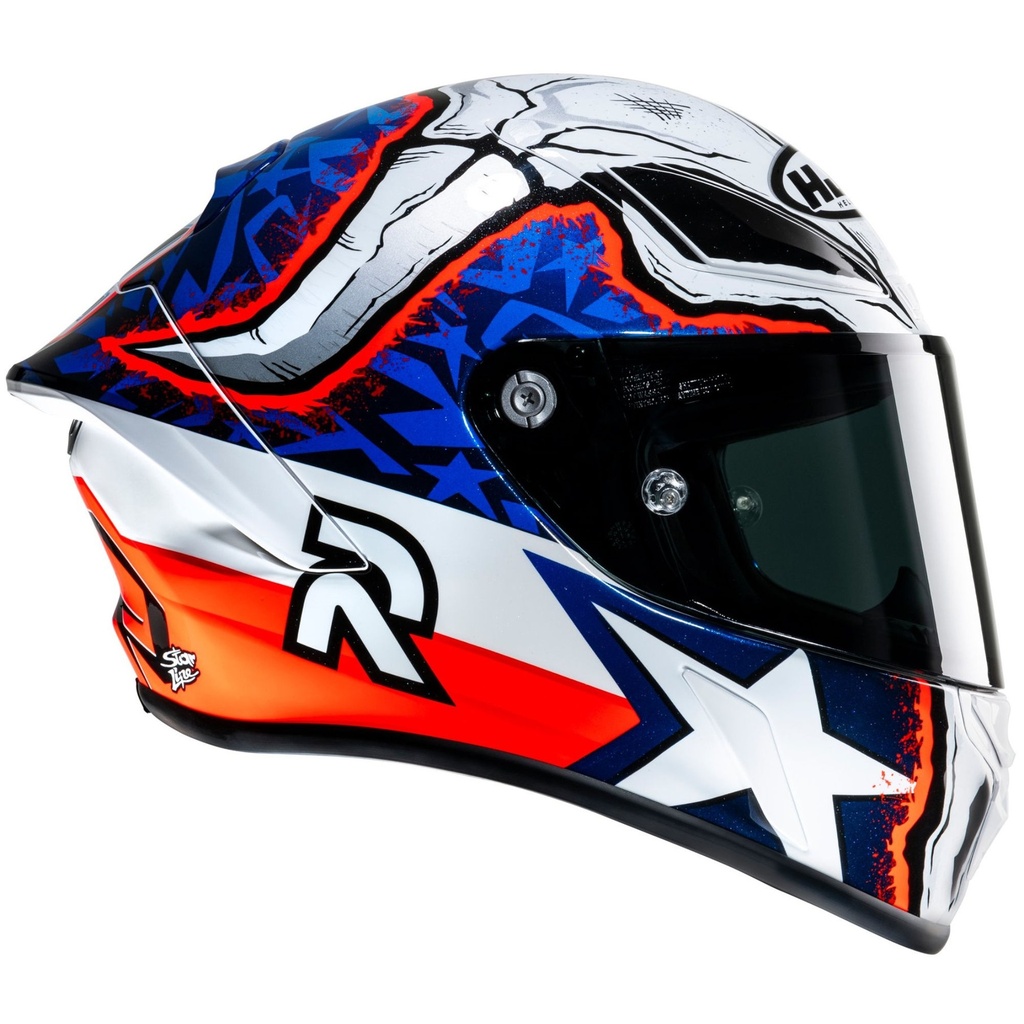 HJC RPHA 1 Garrett Gerloff Replica Motorcycle Helmet