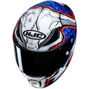 HJC RPHA 1 Garrett Gerloff Replica Motorcycle Helmet
