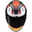 HJC RPHA 12 Shadow The Hedgehog Motorcycle Helmet