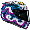 HJC RPHA 12 Kraken Motorcycle Helmet