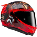 HJC RPHA 12 Diablo Blizzard Motorcycle Helmet