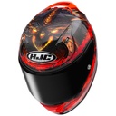 HJC RPHA 12 Diablo Blizzard Motorcycle Helmet
