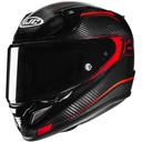 HJC RPHA 12 Carbon Graphic Motorcycle Helmet