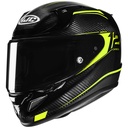 HJC RPHA 12 Carbon Graphic Motorcycle Helmet