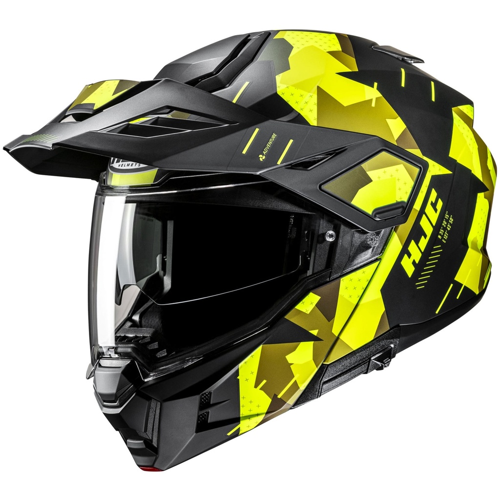 HJC i80 Graphic Motorcycle Helmet