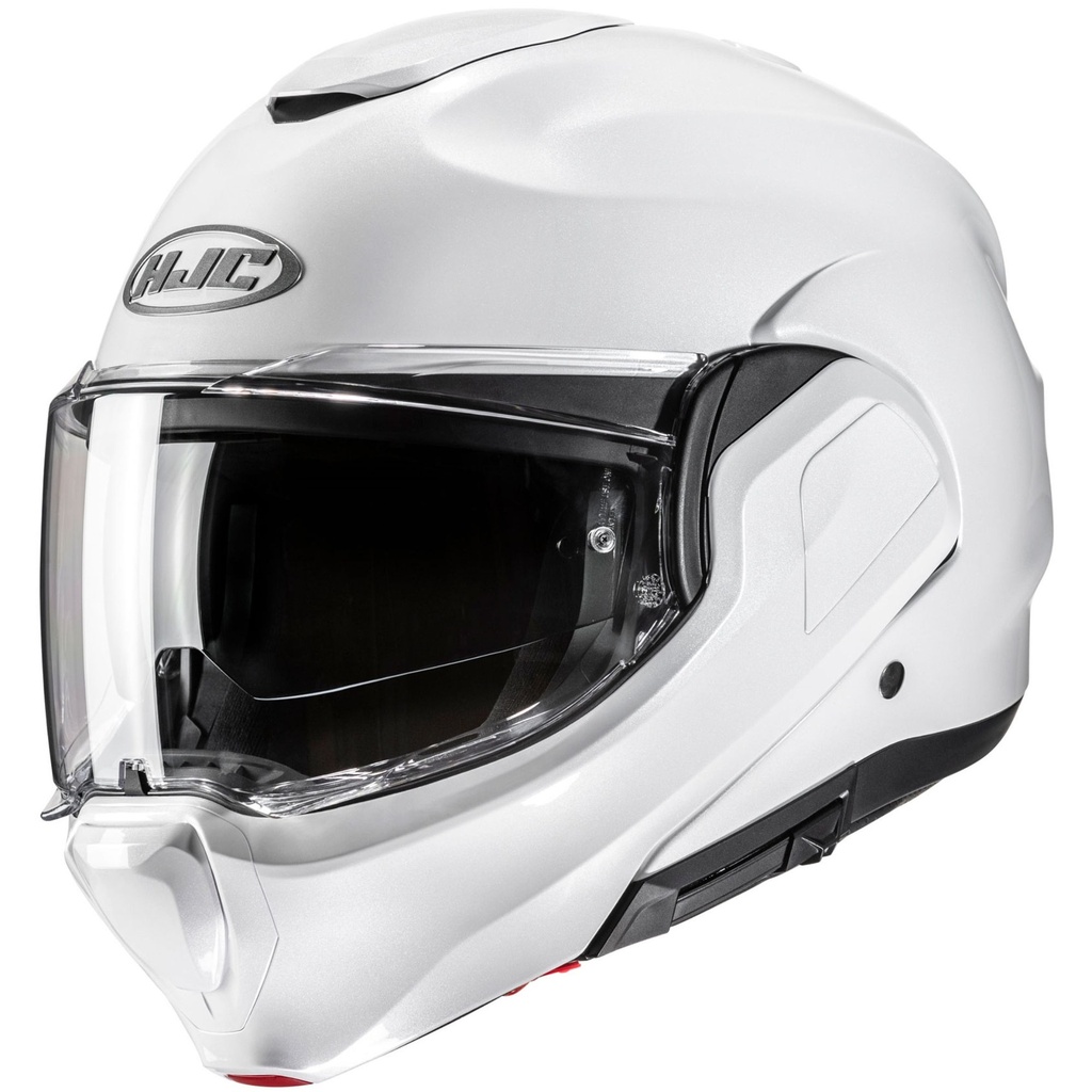 HJC F100 Plain Motorcycle Helmet