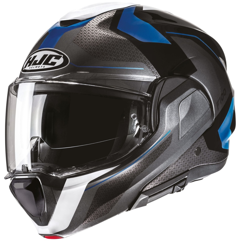 HJC F100 Graphic Motorcycle Helmet