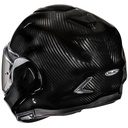 HJC F100 Carbon Plain Motorcycle Helmet