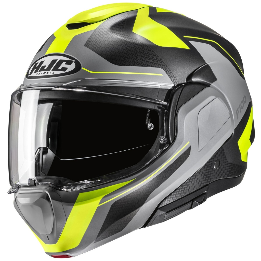 HJC F100 Graphic Motorcycle Helmet