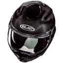 HJC F100 Carbon Plain Motorcycle Helmet