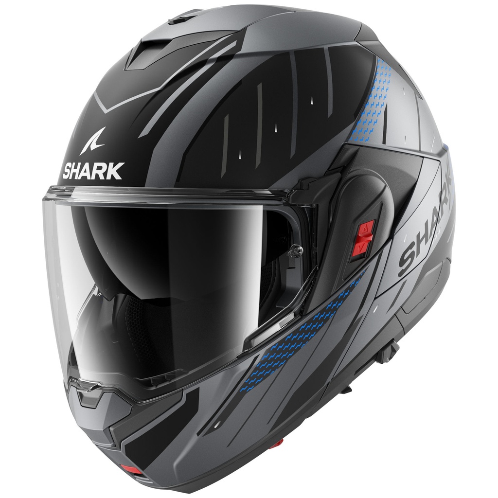 Shark Oxo Graphic Motorcycle Helmet