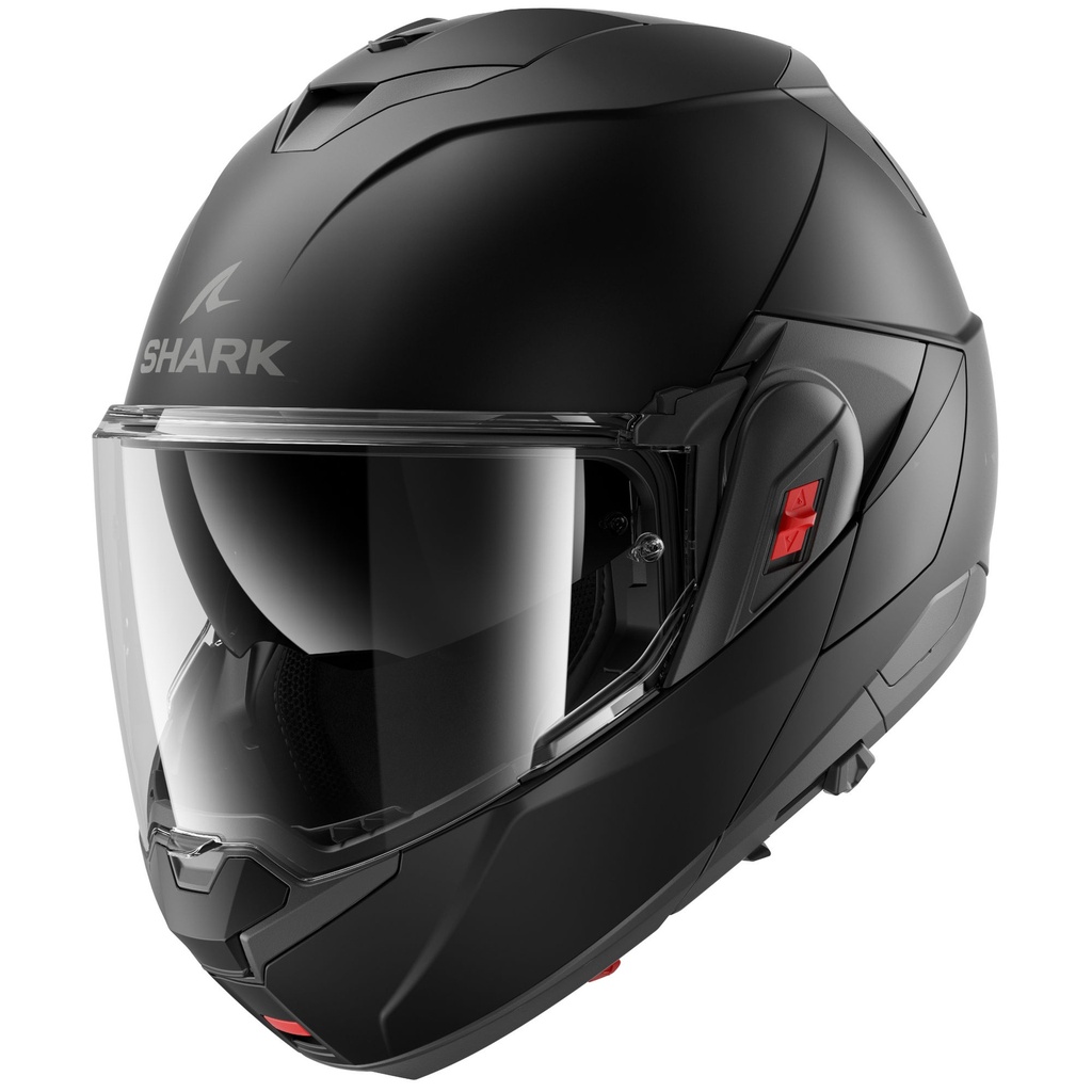 Shark Oxo Plain Motorcycle Helmet
