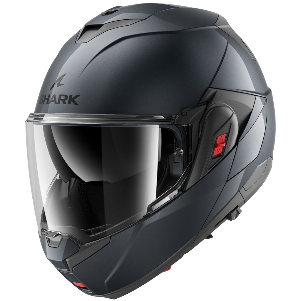 Shark Oxo Plain Motorcycle Helmet