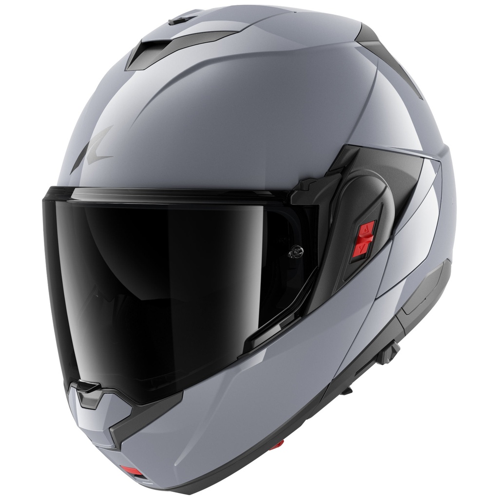 Shark Oxo Plain Motorcycle Helmet
