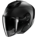 Shark RS Jet Carbon Plain Motorcycle Helmet