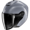 Shark RS Jet Plain Motorcycle Helmet