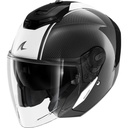 Shark RS Jet Carbon Graphic Motorcycle Helmet