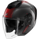 Shark RS Jet Carbon Graphic Motorcycle Helmet