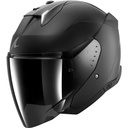Shark Skwal I3 Jet Plain Motorcycle Helmet
