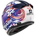 Shark Skwal I3 Zarco Replica Motorcycle Helmet