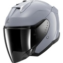 Shark Skwal I3 Jet Plain Motorcycle Helmet