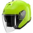 Shark Skwal I3 Jet Plain Motorcycle Helmet