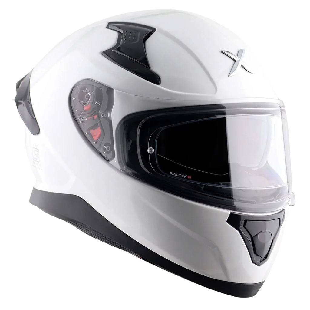 Axor Apex Plain Motorcycle Helmet