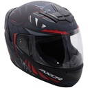 Axor Rage Graphic Motorcycle Helmet