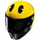 HJC V10 Pac-Man Bandai Namco Graphic Motorcycle Helmet